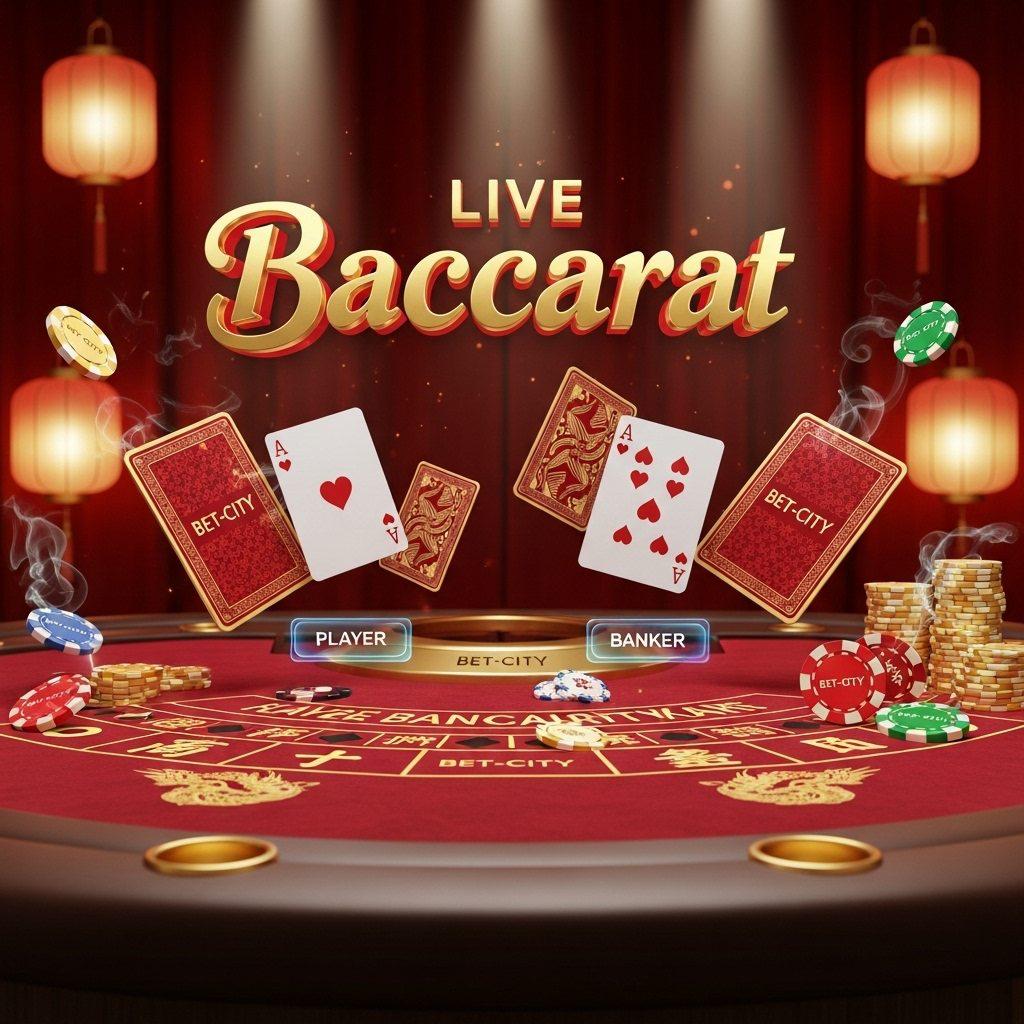 Betcity Baccarat